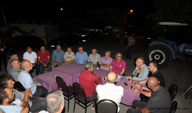 Başkan Işıksu: Birlikte Başarıyoruz