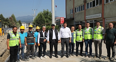 Başkan Soykan 'Daha güzel bir Akyazı için çalışıyoruz'