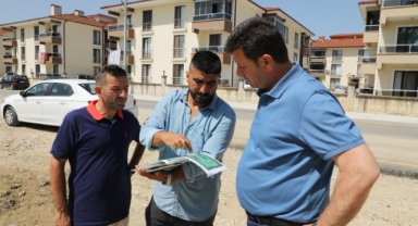 Başkan Soykan’dan iki yeni park müjdesi