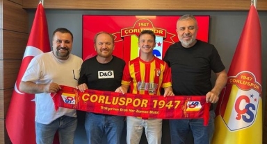 Burak Balcı Çorluspor’da