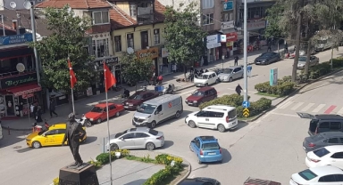 Dikkat Sıcak Uyarısı 