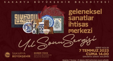 Geleneksel sanatların en güzel örnekleri beğeniye sunulacak