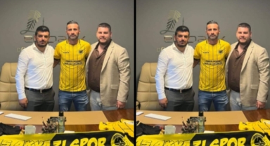 Hakan Soylu As Akyazıspor'da