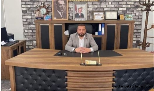 Halit Bektaş Dedikodulara Cevap Verdi Seçimlerde Adayım 