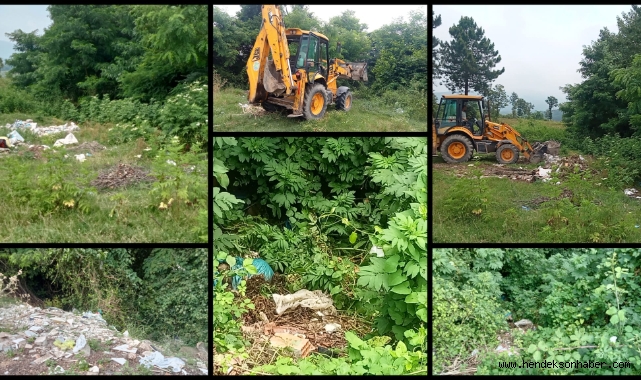 Hendek Belediyesi Ne Yapsın Bu Ayıp Kendini Bilmezlerin