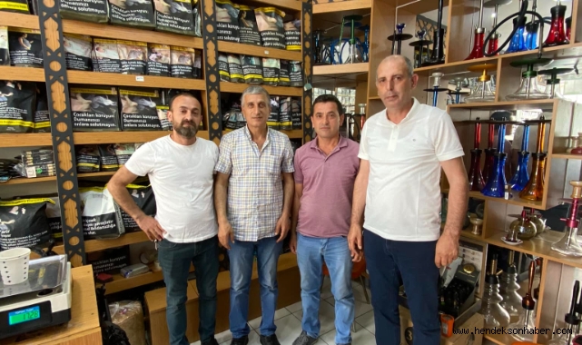 Hendek DSP Belediye Başkan Adayı Resul Gümrük Saha Çalışmalarını Hızlandırdı 