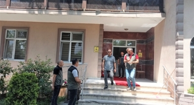 Hendek Fidanlık Şefliği ve Hendek İşletme Müdürlüğünü Ziyaret 