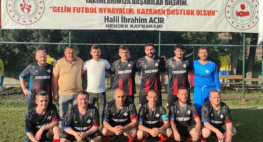 Hendek Genç Karadenizliler Çeyrek Finalde