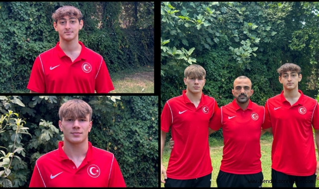 HENDEK OLİMPİK SPOR KULÜBÜ GÜREŞ BRANŞINA MİLLİ GÖREV