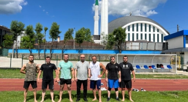 Hendekli Pehlivanlar Kırkpınar hazırlıklarını tamamladı