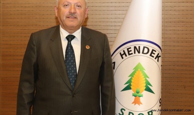 Hendekspor'dan Geçmiş Olsun Mesajı