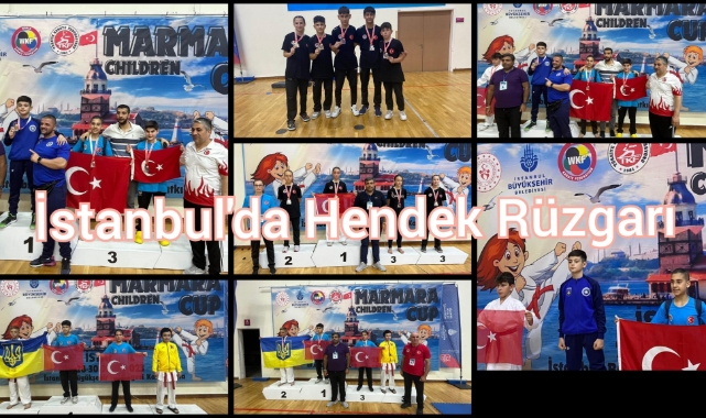 İstanbul’da Hendek rüzgarı