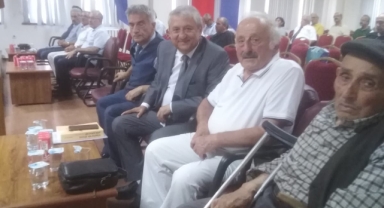 Lozan gerçekleri Sakarya'da konuşuldu