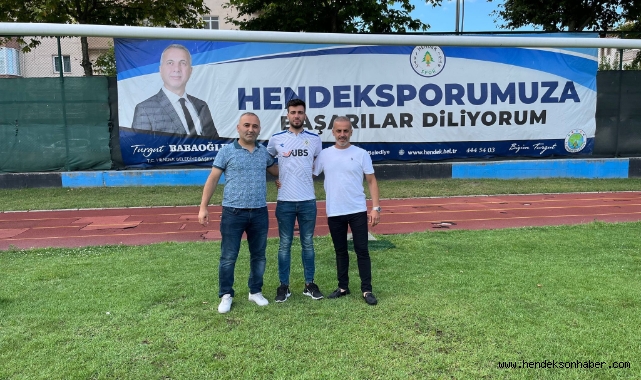 Muhammed Can Hendekspor'da