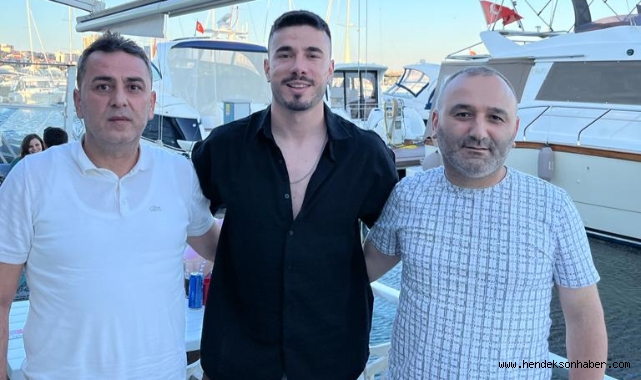 Okan Demir Hendekspor'da
