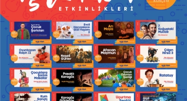 Sakarya Büyükşehir Açık Hava Etkinlikleri Başlıyor