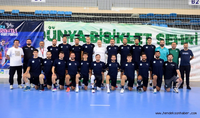 Sakarya Büyükşehir Hentbol’un fikstürü belli oldu: İlk maçın ismi Konya