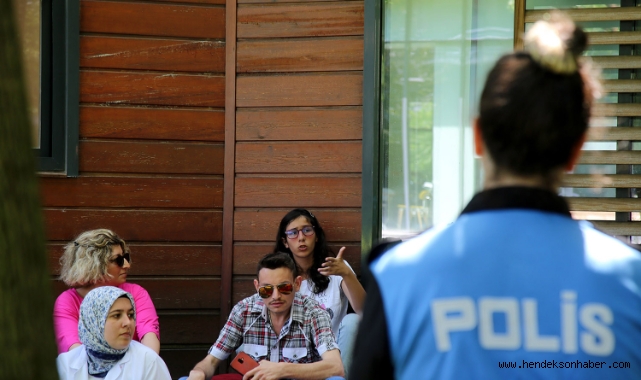 Sakarya Büyükşehir’in ‘özel’ çocukları farkındalık eğitiminde buluştu