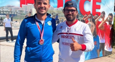 Sakarya Büyükşehir sporcuları Avrupa Şampiyonası’nın kapılarını araladı