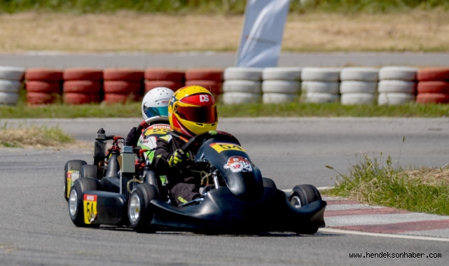 Sakarya Büyükşehir sporcusundan önemli başarı