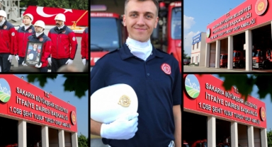 Yusuf Turgut'un ismi burada yaşayacak