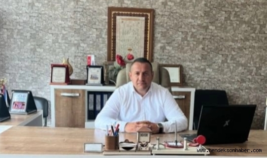 Ahmet Der 30 Ağustos Zafer Bayramını Kutladı