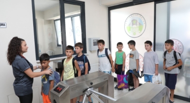 Akyazı’da yüzme bilmeyen kalmayacak