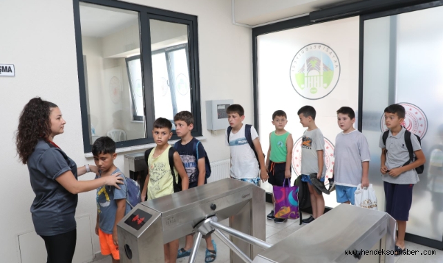 Akyazı’da yüzme bilmeyen kalmayacak