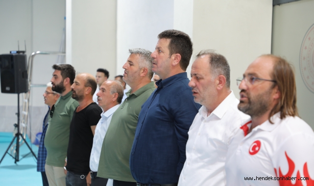 Akyazı Yaz Spor Okulları’nda muhteşem final 