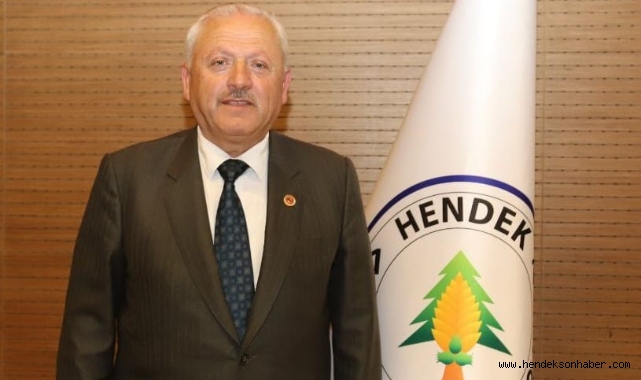 Ameliyat olan Hendeksor Kulüp Başkanı Hüdaverdi Bahadır’dan teşekkür mesajı 