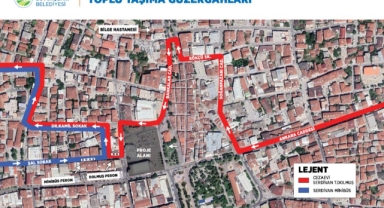 Bankalar Caddesi trafiğe kapanıyor