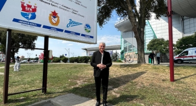 Başkan Yüce duyurdu: Sakarya’ya Dünya’nın en güçlü takımları gelecek.