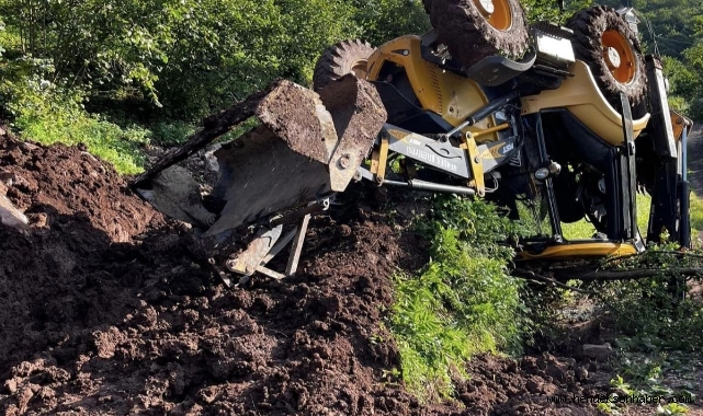 Belediye Çalışanından Sorumsuzluk  İddası Ben yandım başkası yanmasın"