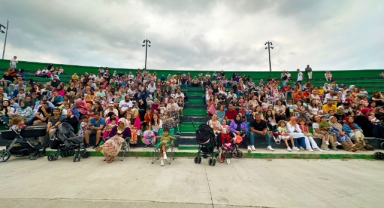 Çocuklar ve aileleri etkinliklerde buluştu