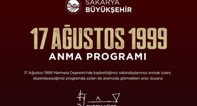 Depremin 24. yılı Demokrasi Meydanı’nda anılacak