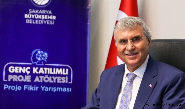 Genç Katılımlı Proje ve Girişimcilik Atölyesi yarışmasında başvurular sona erdi