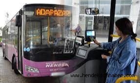 Hendek Adapazarı Özel Halk Otobüsleri Zamlandı Git Gel 68 TL