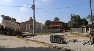 HENDEK BELEDİYESİ MARTİNLER MAHALLESİNDE