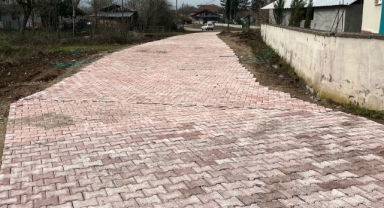 TÜRBEKÖY MAHALLESİNDE ALT VE ÜST YAPIDA YENİLİK