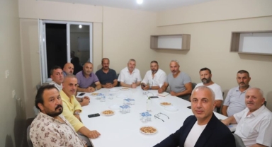 Hendekspor Yönetimi Yeni Sezon Öncesi Toplantıda Buluştu.