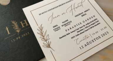 HEY DOSTLAR DÜĞÜNÜMÜZ VAR!