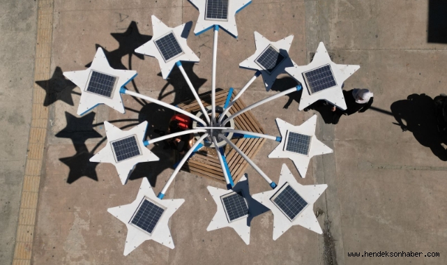 ‘İnternet Ağacı’ Akyazılıların beğenisini kazandı 