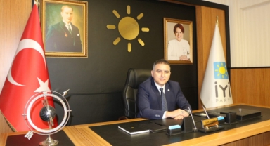 İYİ Parti Sakarya İl Başkanı Fatih Akgün görevinden istifa etti