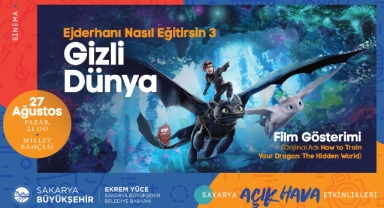 Millet Bahçesi'nde hafta sonu heyecan tırmanacak: Uçurtma şenliği var 