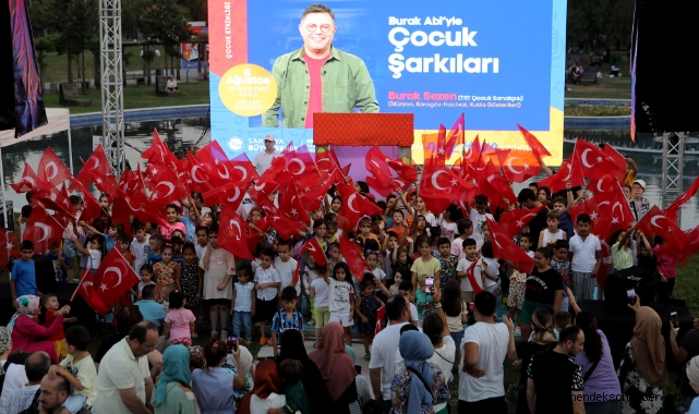 Millet Bahçesi’nde kültür sanat dolu hafta sonu