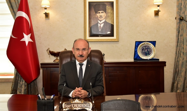 Resmi Gazetede Yayınlandı Sakarya Valiliğine Yaşar Karadeniz Atandı