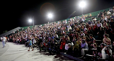 Sakarya Açık hava etkinlikleri Ağustos takvimi sona erdi