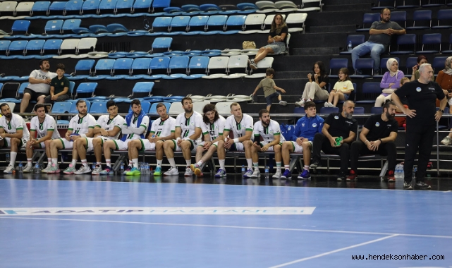 Sakarya Büyükşehir Hentbol ligin ilk haftasında Konya’yı ağırlıyor