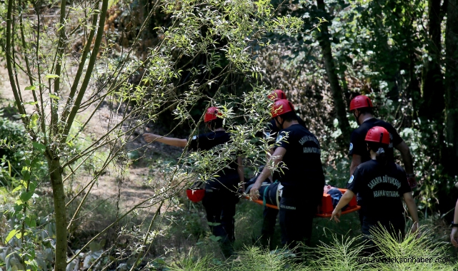 Sakarya Büyükşehir’in 65 gönüllüsü 38 kişiye ‘hayat’ oldu