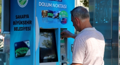 Sakarya’da Kart54 otomatlarına kredi kartı ve banka kartı özelliği